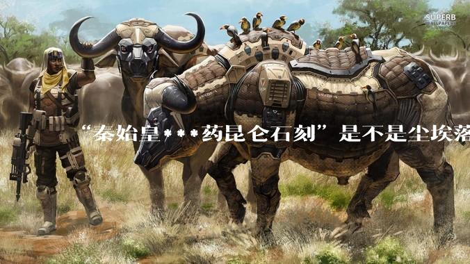 “秦始皇***药昆仑石刻”是不是尘埃落定了？